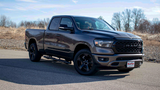 Fishbone Offroad Ram 1500 5-Inch Oval Side Steps