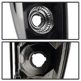 Spyder Euro Style Tail Lights - Black (5001412) - image 3
