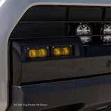 S2 Sport OEM Fog Light Replacement Kit - 2025-2026 Toyota 4Runner, Non-TRD Pro (Baja Amber)