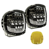 Light Cover for Adapt XP, Yellow, Single