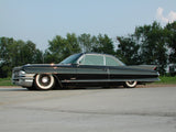 Air Suspension System for 1961-1964 Cadillac.