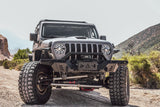 2018-24 Jeep Wrangler JL / 2019-24 Jeep Gladiator JT Arc Series LED Headlights