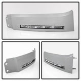 Spyder Daytime LED Running Lights ( XSP-X Model Look )wo/switch - Unpainted - image 2