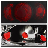 Spyder Euro Style Tail Lights - Black (5000002) - image 5