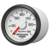 Autometer Gauge Exhaust Press. 2 1/16IN 60PSI Mechanical RAM GEN 3 Factory Match (ATM8525) — view 2