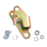 Edelbrock Chrysler Throttle Lever Adapter in Gold Finish for 1966 and - image 2