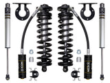 ICON 2017-2023 Ford F-250/F-350 Super Duty 4WD, 2.5-3" Lift, Stage 1 Coilover Conversion System