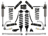 ICON 2024-2026 Toyota Tacoma 1.25-3" Lift, Stage 10 Suspension System, Billet, Overland Rear Springs