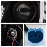Spyder Projector Headlights - Sequential LED Turn Signal (5088567) - image 4
