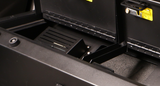 Rear Underseat Lockbox for 2023-2027 Colorado & Canyon Crew Cab - Combo Lock
