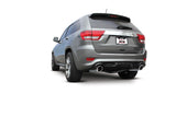 Axle-Back Exhaust System - S-Type (11826)