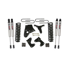 Skyjacker 6 in. Suspension Lift Kit With ADX M2.0 Aluminum Monotube Shocks. — Front (286PKS-AXM)
