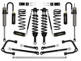 ICON 2022-2026 Toyota Tundra, 2-3.5" Lift, Stage 11, 2.5 Suspension System, Tubular, CDCV