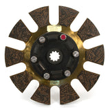 Centerforce DYAD(R) DS 10.4, Multi-Disc Clutch and Flywheel Kit, 168 Tooth Gear (413715748) — view 6