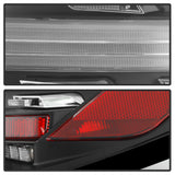 Spyder LED Tail Lights - Black (5086839) - image 5