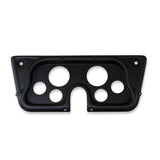 DIR FIT DSH KT, CHEVY TRK C/K/K5/SUBRBN 67-72, TACH/MPH/FUEL/OILP/WTMP/VOLT, UL