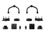 Ironman 4x4 4" Lift & Level Kit - Front=4" Lift - Rear=3" Lift - 76-087-001 - image 2