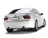Cat-Back Exhaust System - S-Type — Rear (140276)