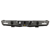 Smittybilt Rear Bumper — 2015-2024 Ford F-150
