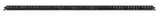 SR-Series PRO Midnight Edition LED Light, Spot Optic, 50 Inch