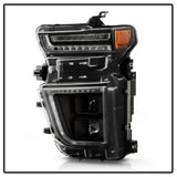 Spyder Projector Headlights - Sequential LED Turn Signal (5088796) - image 3