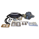 Crown Automotive Carburetor Kit — Black, Silver (K55138) - image 2