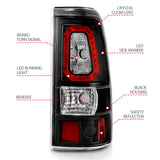 ANZO USA - Tail Light Assembly - 311327