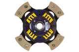 ACT 4 Pad Sprung Race Clutch Disc (4224203)