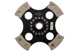 ACT 4 Pad Rigid Race Clutch Disc (4228005)
