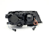 ANZO USA - Projector Headlight Set w/Halo - 121212
