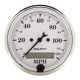 DIRECT FIT DASH KIT, FORD TRUCK 48-50, MPH/FUEL/OILP/WTMP/BAT, OTW