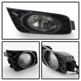 Spyder OEM Style Fog Lights w/ Switch - Smoke (5077448) - image 2