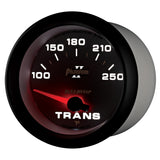 2-5/8" TRANSMISSION TEMPERATURE, 100-250 F, PHANTOM II