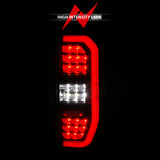 ANZO USA - Tail Light Assembly - 311464