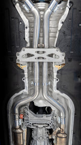 MBRP, 3-Inch Resonator Bypass, T304.