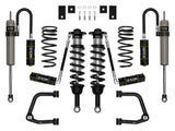 ICON 2023-2026 Toyota Sequoia, 3-4.5" Lift, Stage 7 Suspension System, Tubular, TRD