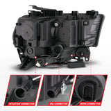 ANZO USA - LED Projector Headlight - 111601X-L