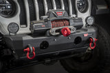 PROLINK "E" EXPERT WINCH SHACKLE MOUNT -- BLUE