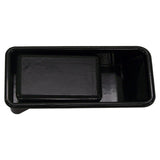 Crown Automotive Door Handle — for select Jeep vehicles (55176549AB)