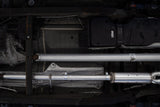 MBRP Cat-Back Exhaust — 2019-2026 Chevrolet Silverado 1500 (MBRS50043CF)