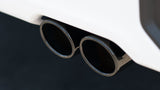 Cat-Back Exhaust System - ATAK — Rear (140997BC)