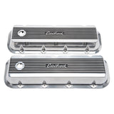 Edelbrock Elite II Valve Covers for Chevy Big-Block V8 1965 & Later. - image 2
