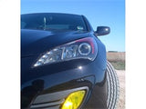 Spyder Projector Headlights - LED Halo - DRL - Black (5034250) - image 2