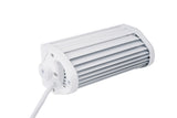 New - 8.25inch Marine Grade Dual Row Straight Light Bar with 36-Watt 12 x 3W High Intensity LEDs