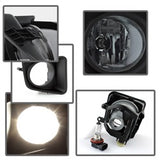 Spyder OEM Fog Lights w/ Switch - Smoked - image 6
