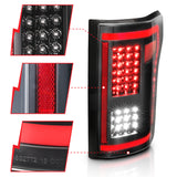 ANZO USA - ANZO USA Led Taillights - 311293