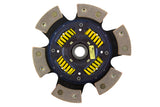 ACT 6 Pad Sprung Race Clutch Disc (6250308)