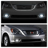 Spyder OEM Style Fog Lights w/ Switch - Smoke (5077448) - image 7