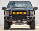 Ironman 4x4 - Apex Triple Hoop Front Bumper for Ford F-150 (2021+) - BBP109AK-NN - image 2