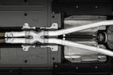 MBRP Cat-Back Exhaust — 2015+ Dodge Challenger (Race Version)
